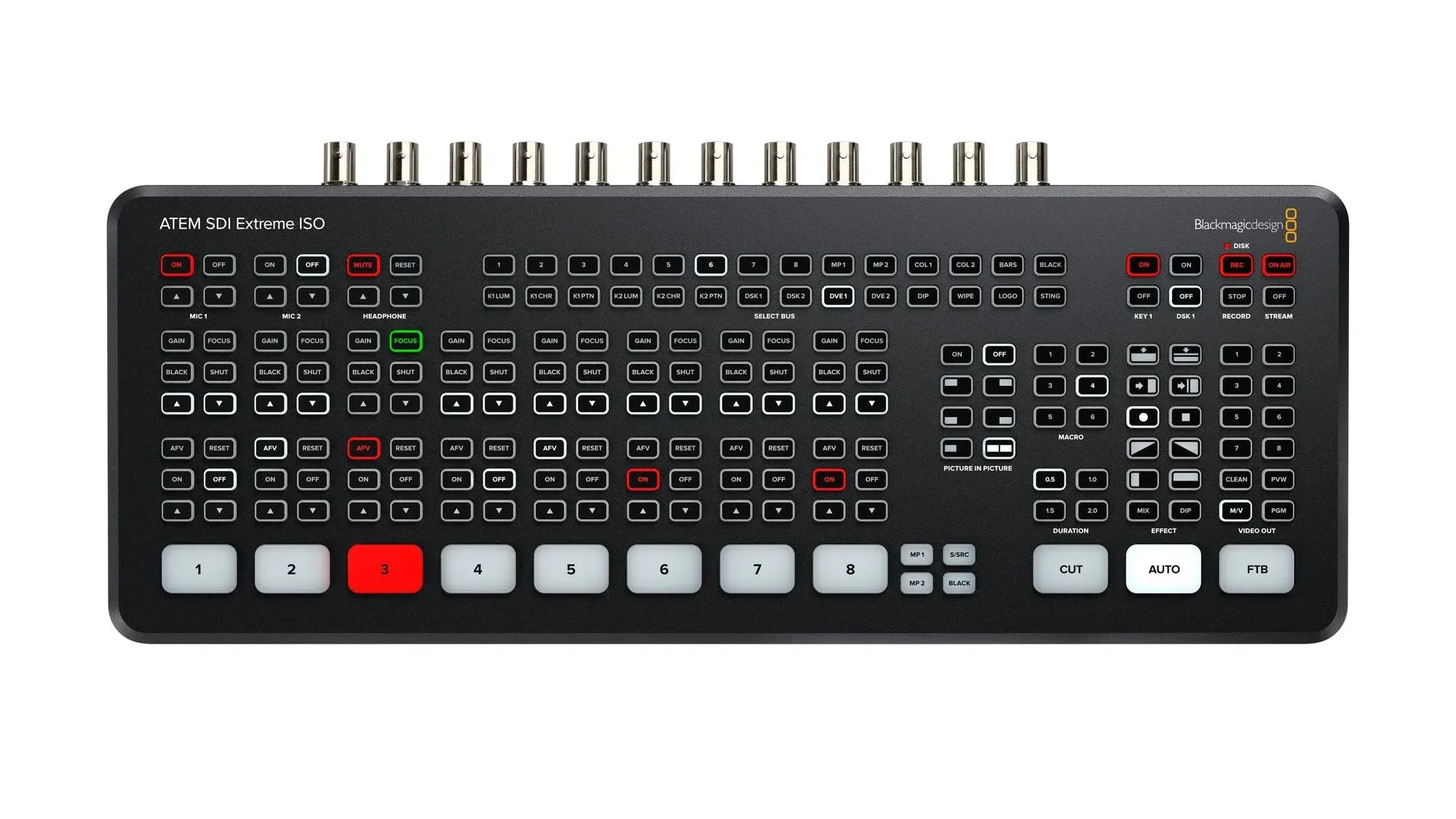 Blackmagic Design Atem SDI Extreme ISO