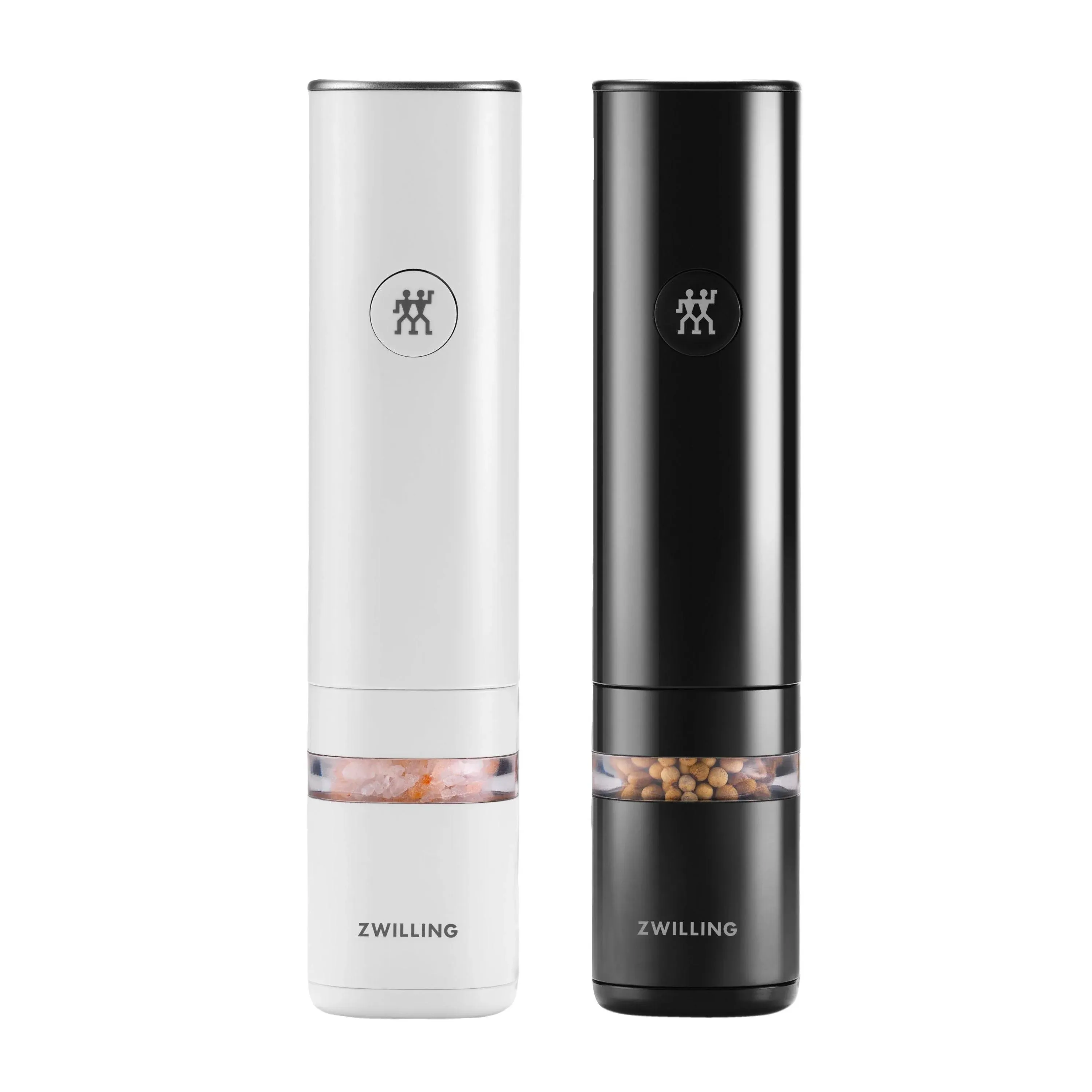 ZWILLING Enfinigy Electric Salt & Pepper Mill Set