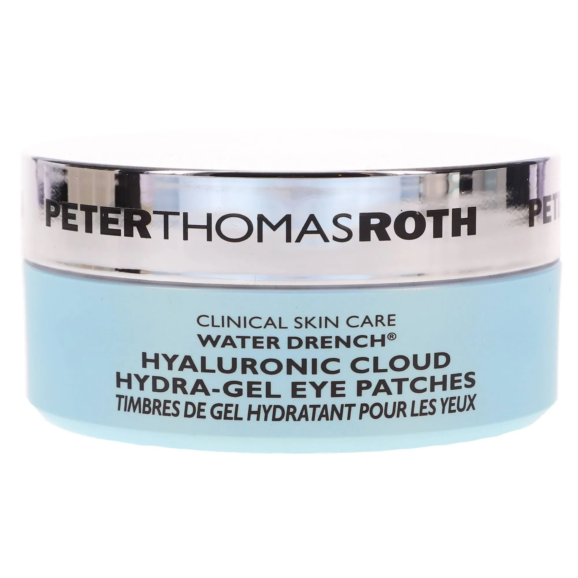 Peter Thomas Roth Water Drench Hyaluronic Cloud Hydra-G - 30 pairs