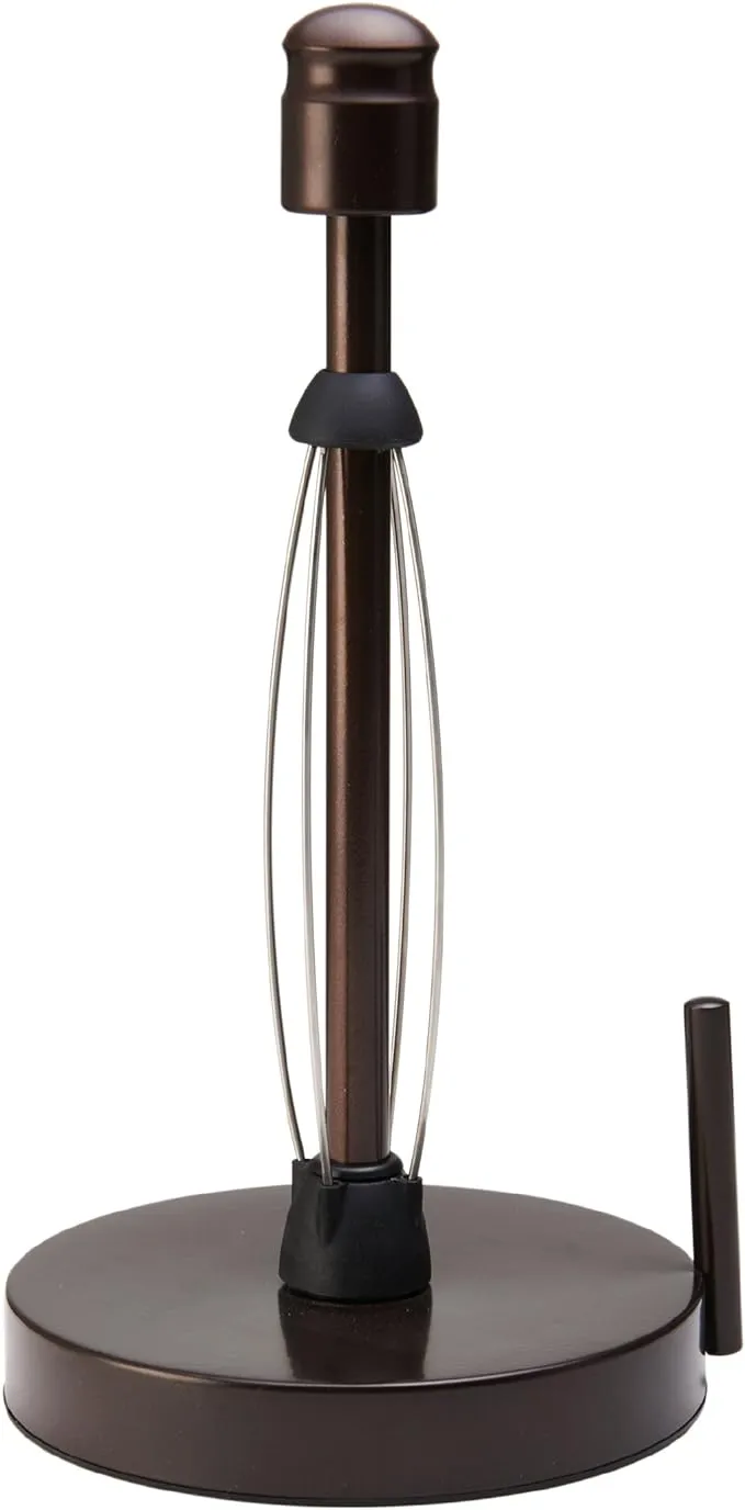 Kamenstein Perfect Tear Paper Towel Holder in Oil Rubbed Bronze