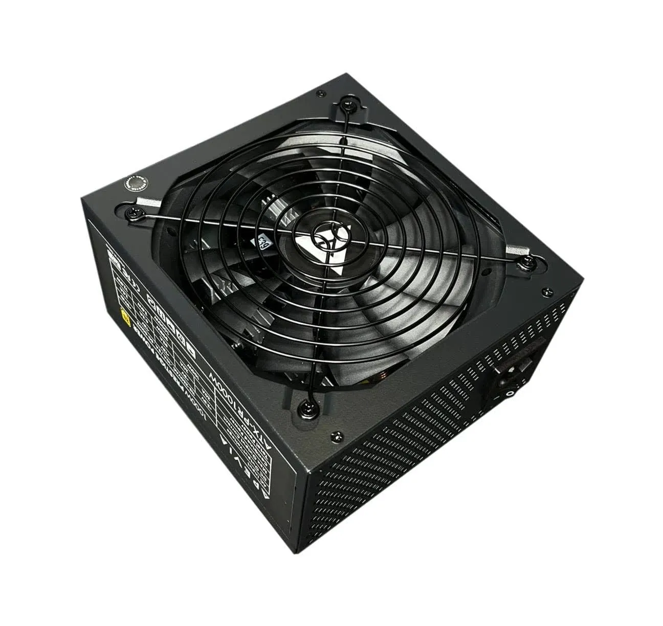 Apevia ATX-PR1000W Pcie5.0 Prestige 1000W Power Supply