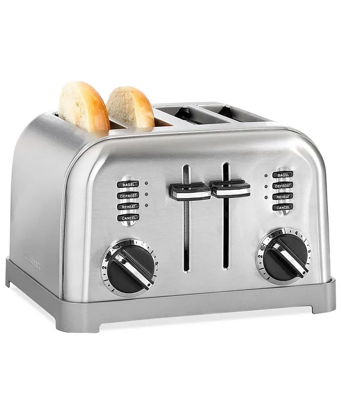 Cuisinart Metal Classic 4 Slice Toaster