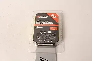 Echo 20 In Replacement Guide Bar & Chain Combo Pack