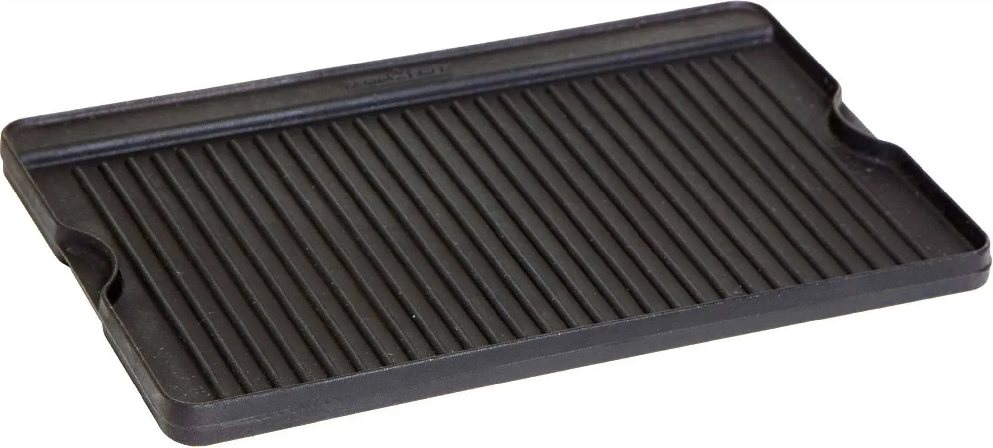 Camp Chef Reversible Pre-Seasoned Cast Iron Grill/Griddle