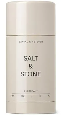 Salt & Stone Natural Deodorant - Santal & Vetiver