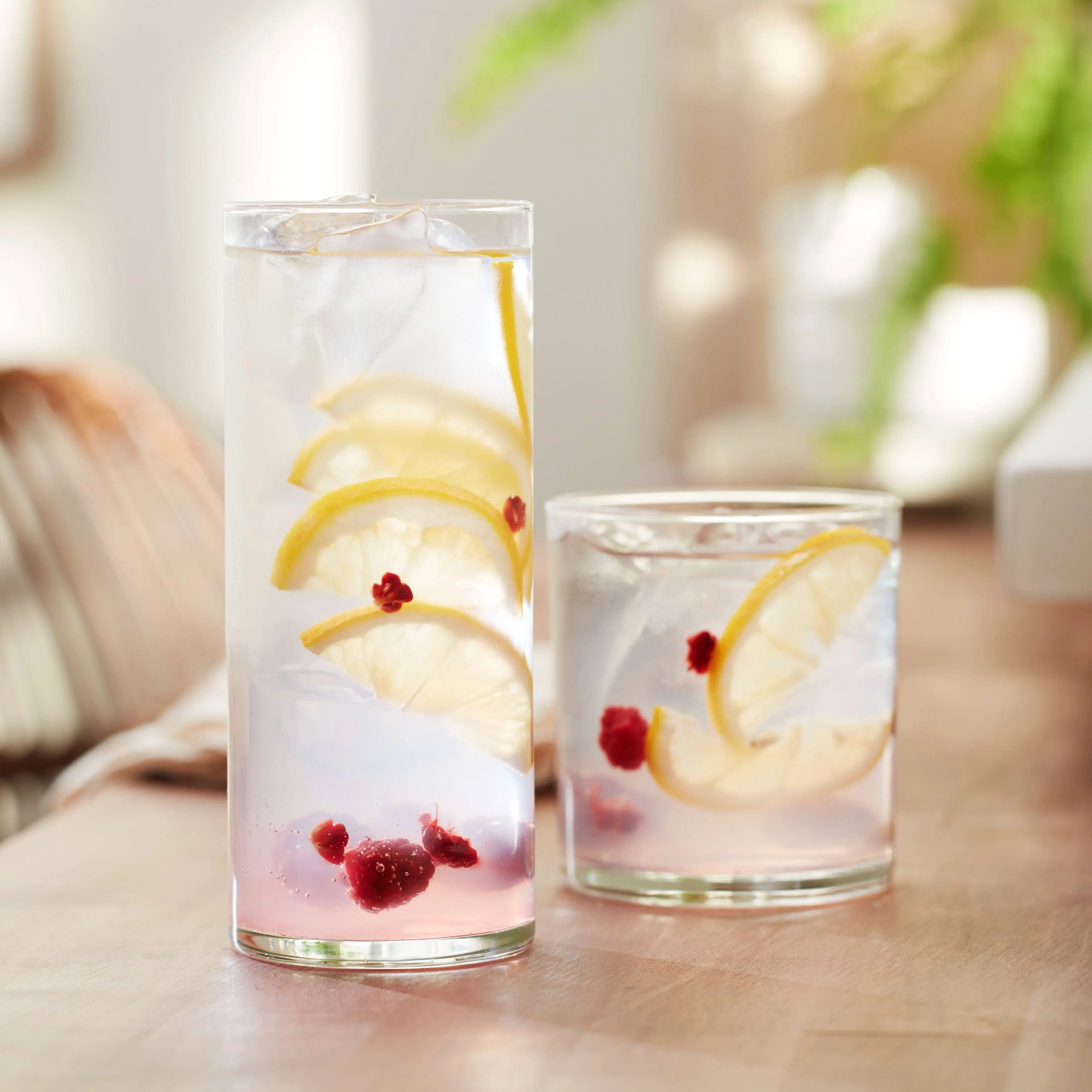 Libbey Miles 16-Piece Tumbler and Rocks Glass Set