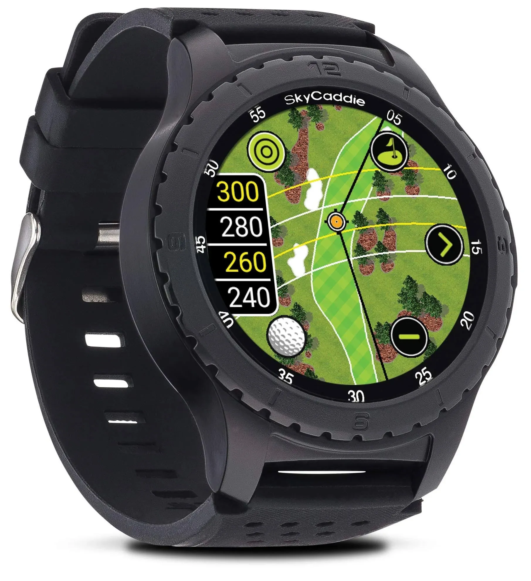 SkyCaddie GPS Golf Watch