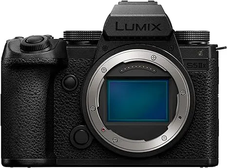 Panasonic LUMIX S5 Mirrorless Camera