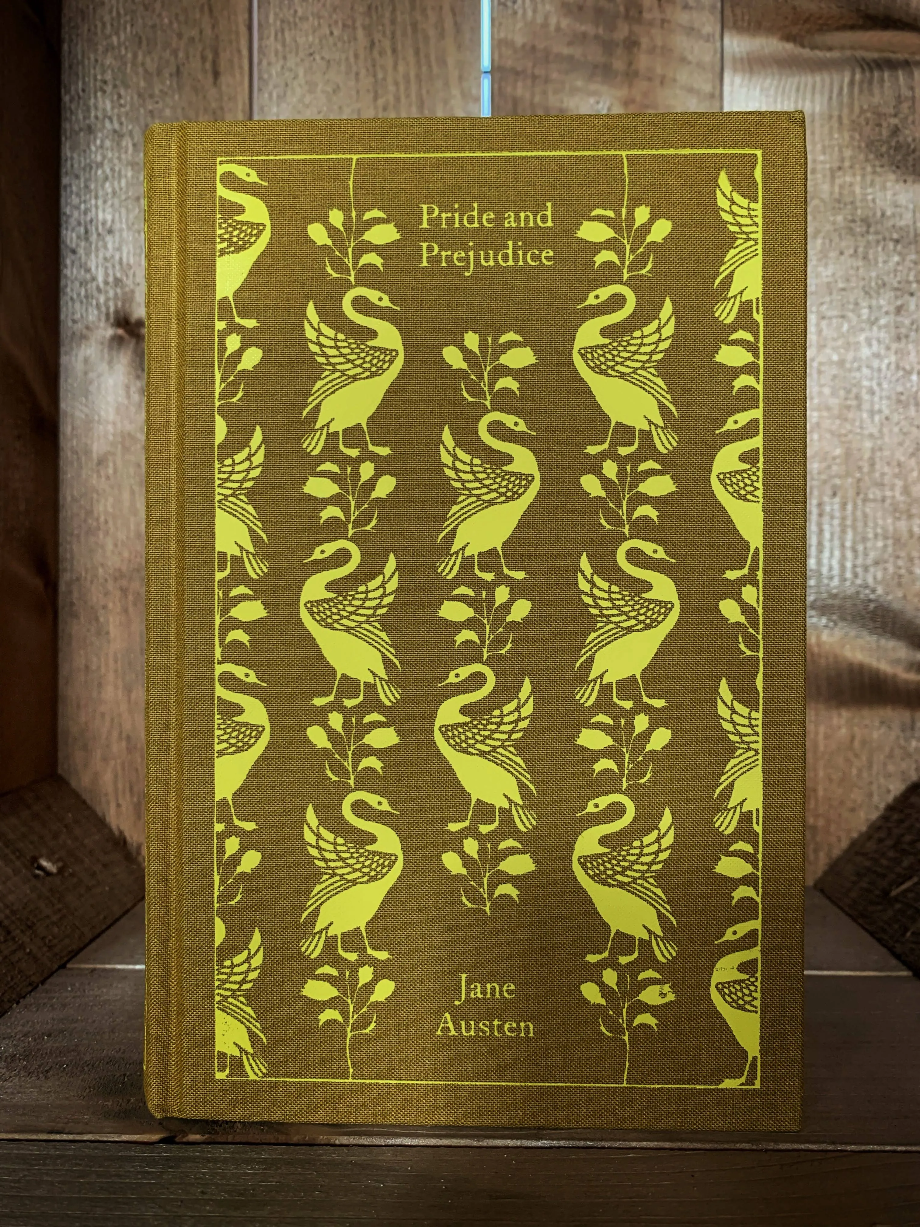 Pride and Prejudice [Book]