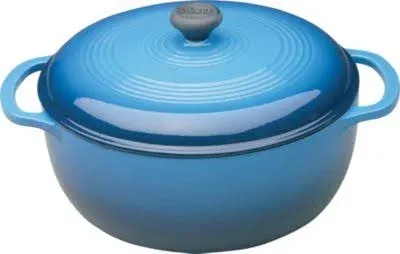 Lodge 6 qt Cast Iron Dutch Oven