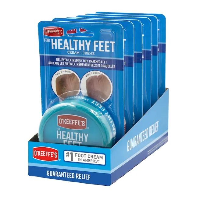 O'Keeffe's Healthy Feet Foot Cream