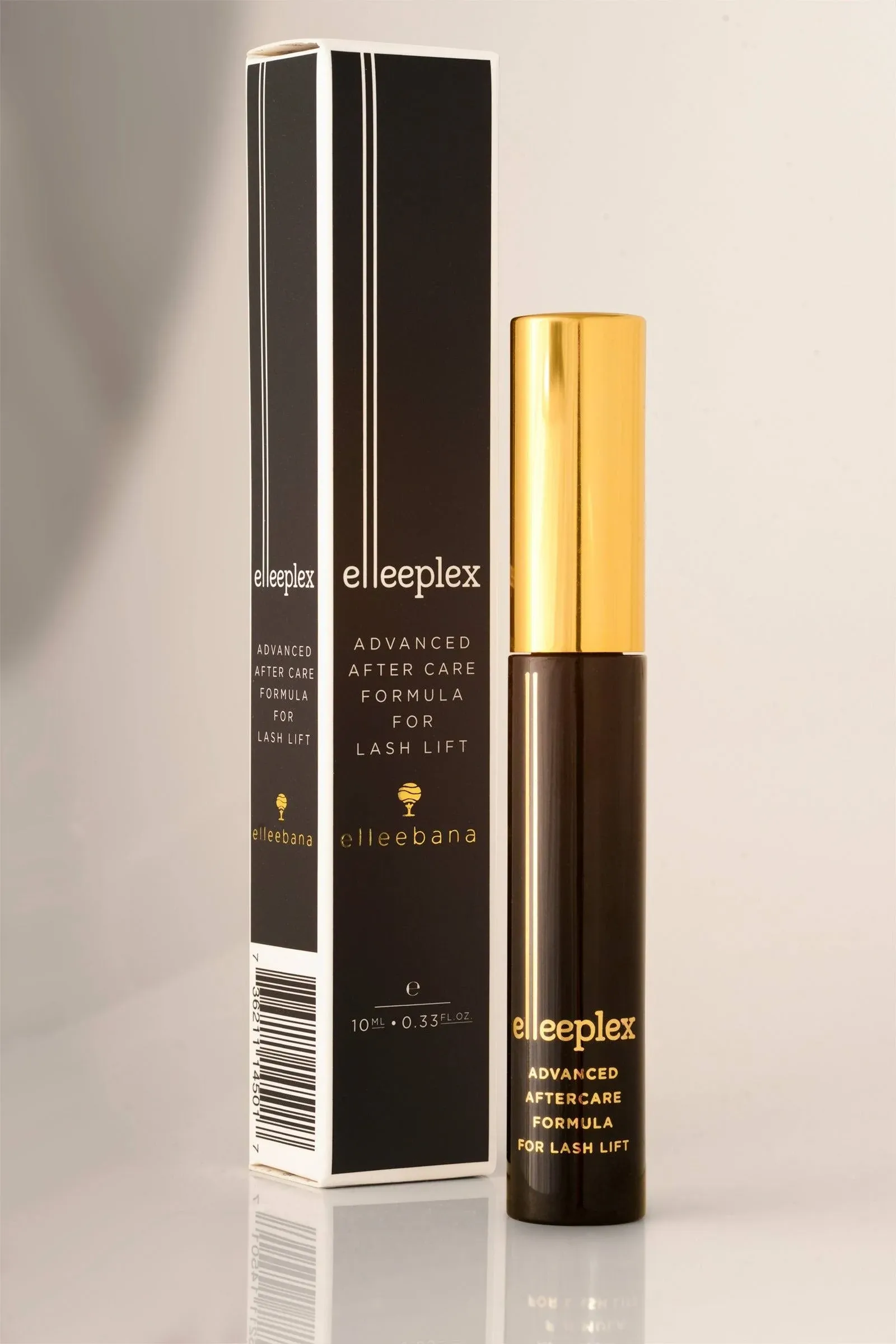 Elleeplex Clear Aftercare Mascara