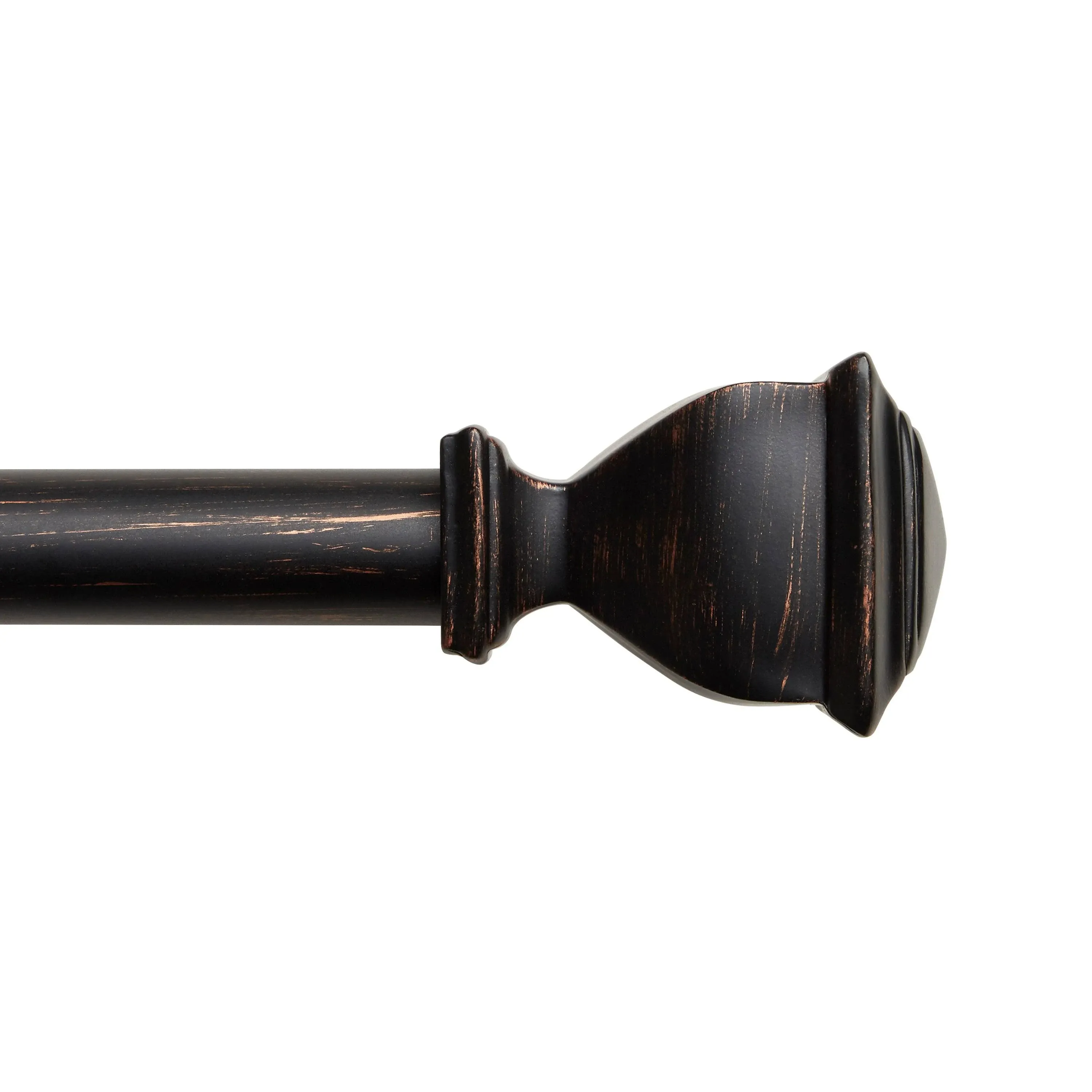 Exclusive Home Napoleon 1-in. Curtain Rod