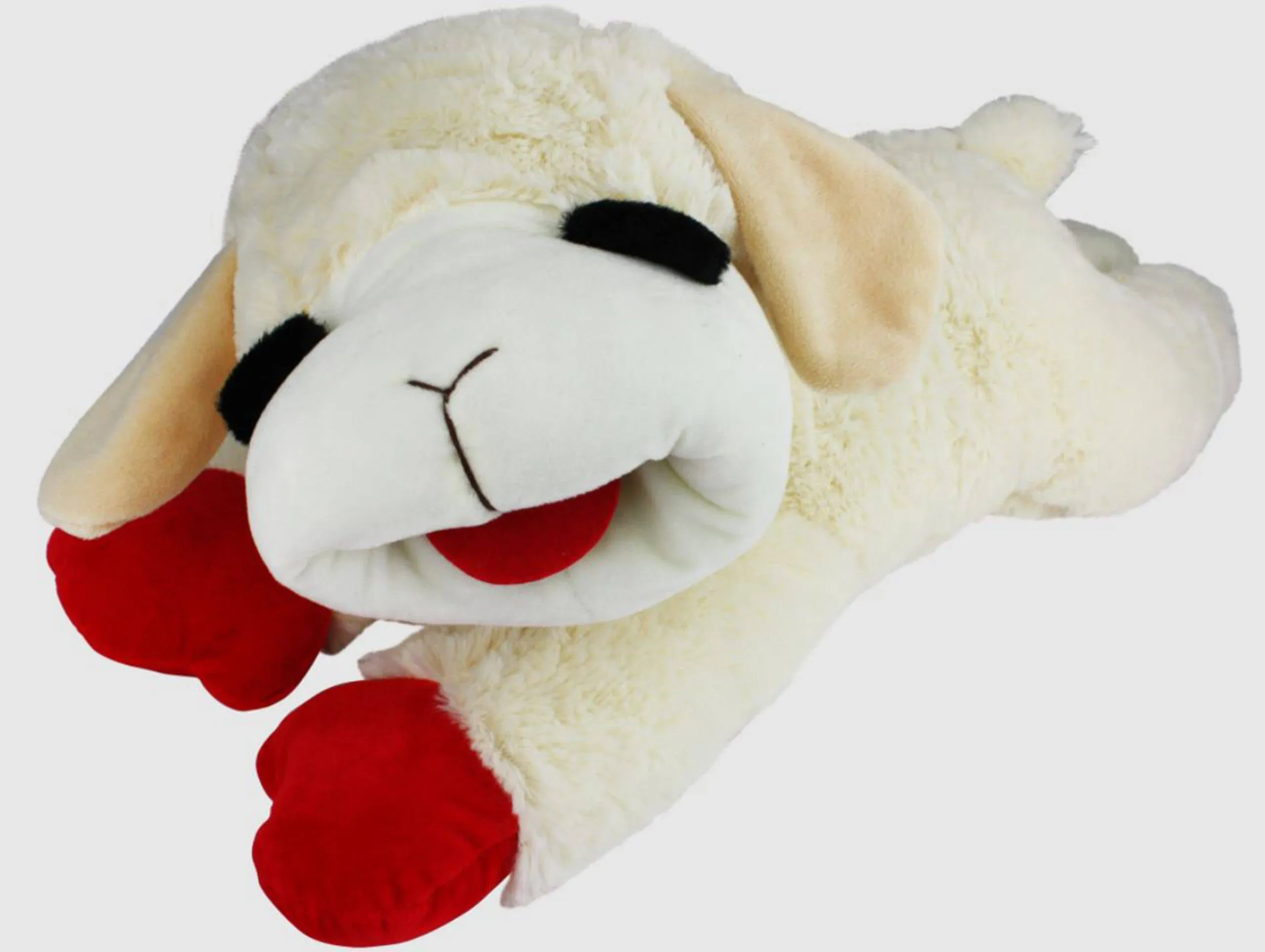 Multipet Dog Toy, Lamb Chop-Small