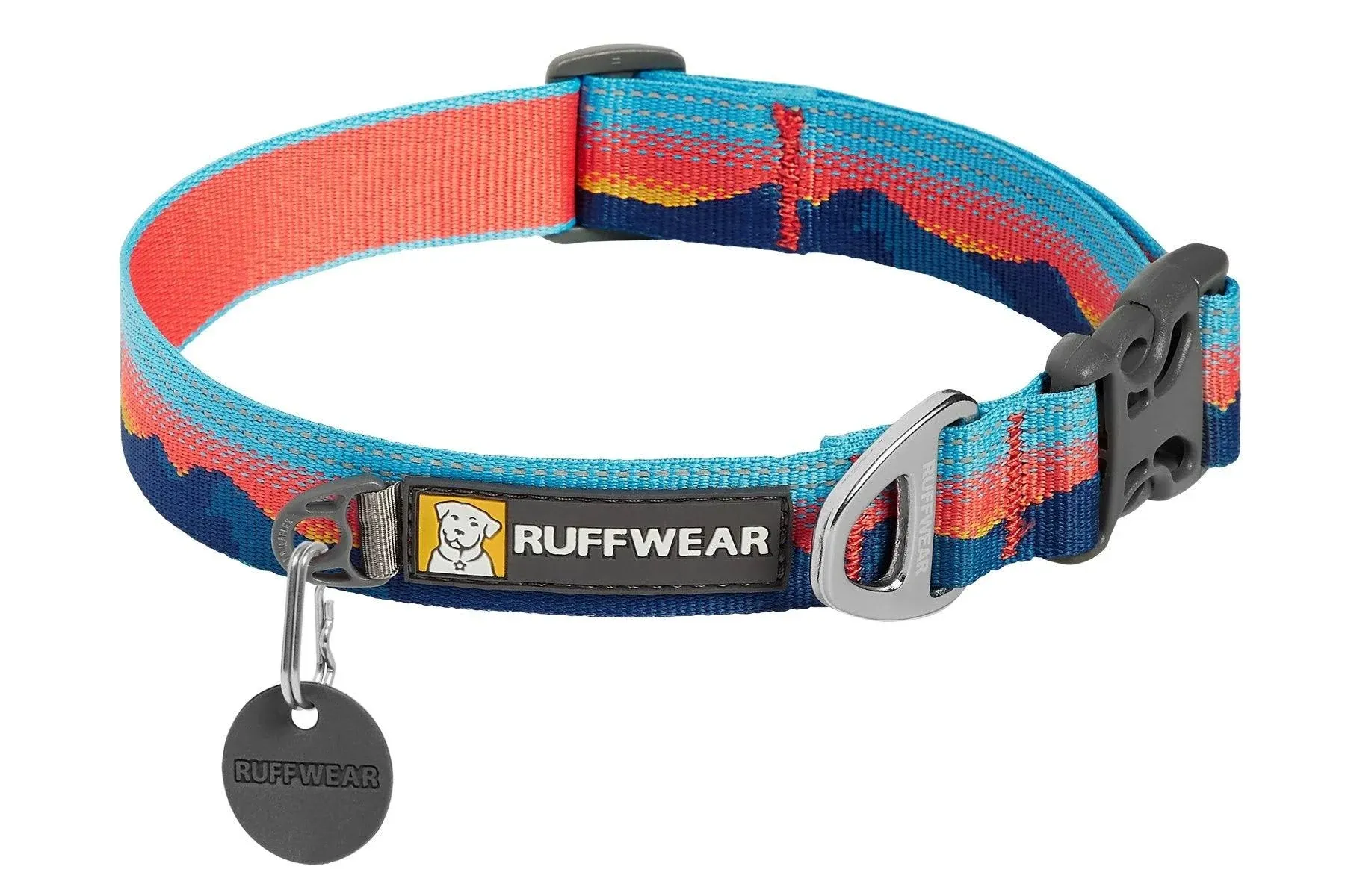 Crag™ Reflective Dog Collar