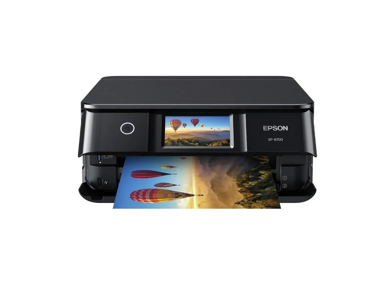 Epson Expression Photo XP-8700 Wireless All-In One Color Printer