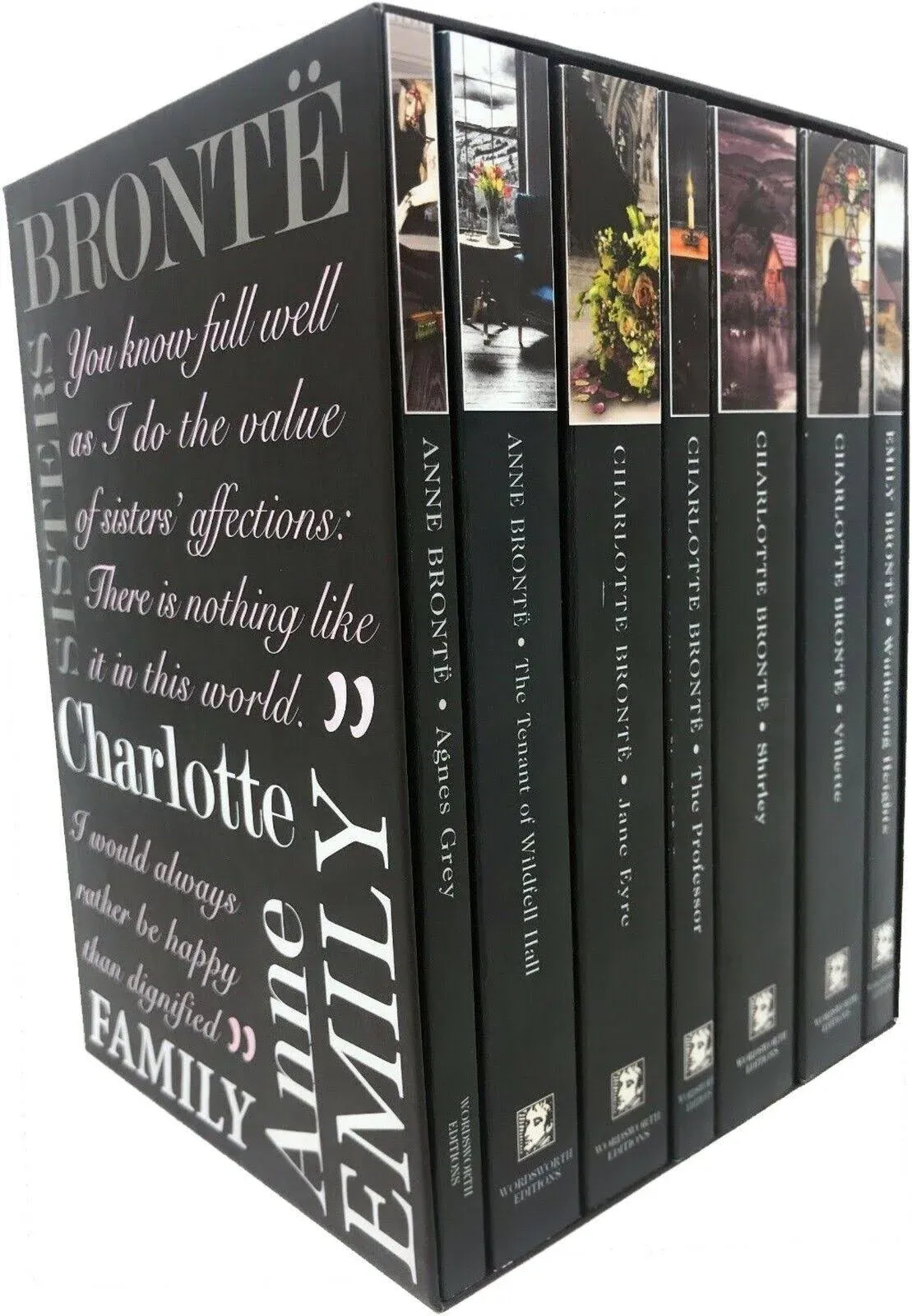 The Complete Brontë Collection [Book]