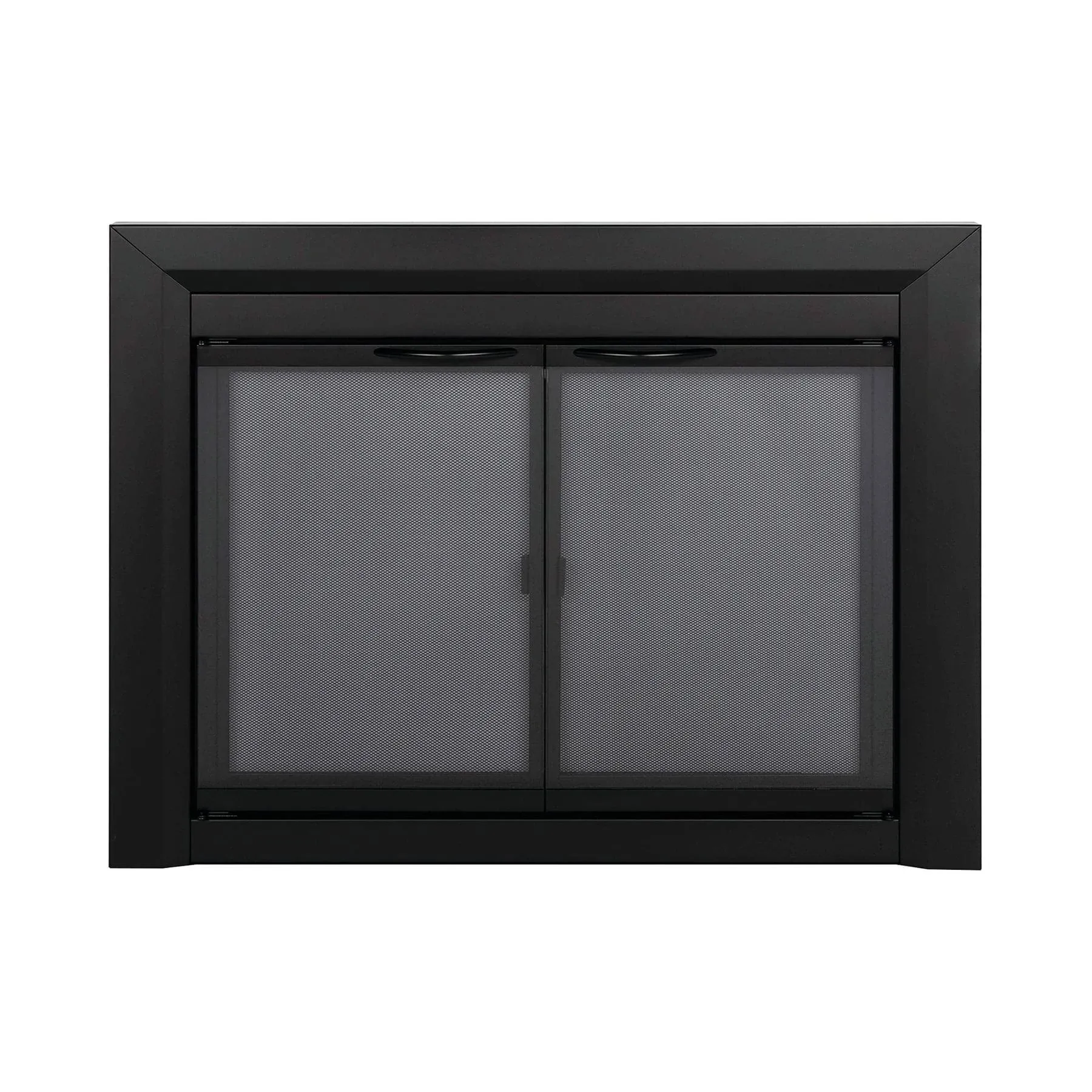 Pleasant Hearth Carlisle Cabinet Style Fireplace Doors