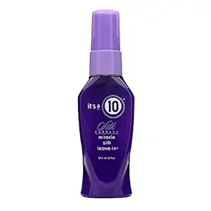 It's A 10 2 Oz. Express Miracle Silk Leave-In Treatment