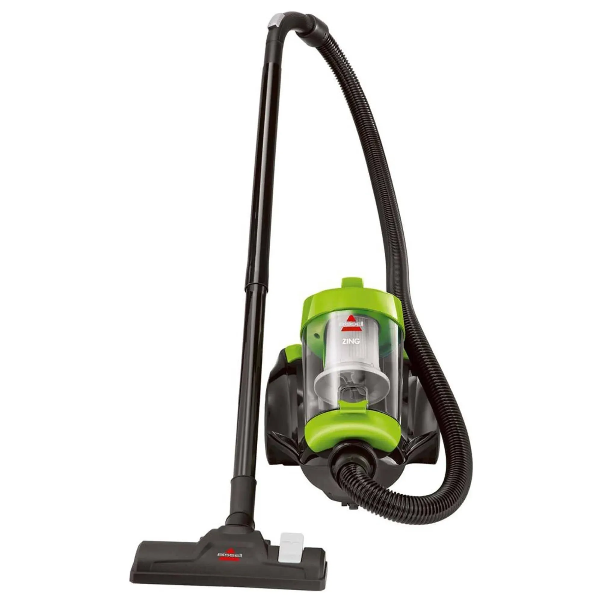 Bissell Zing Bagless Canister Vacuum - 2156A