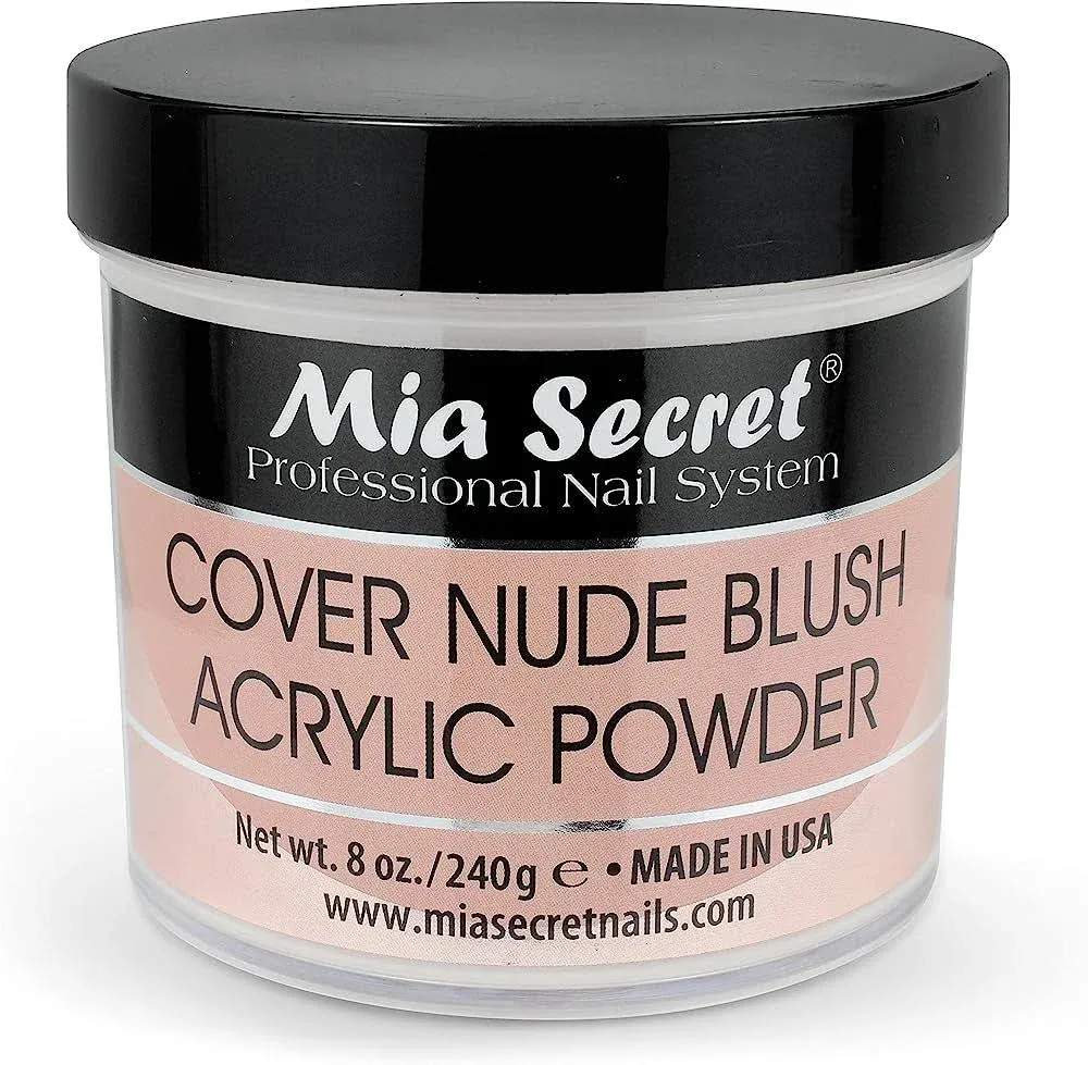 ACRYLIC - ACRILICO POWDER COVER NUDE BLUSH SKU: PL430-CM/PL440-CM/PL45