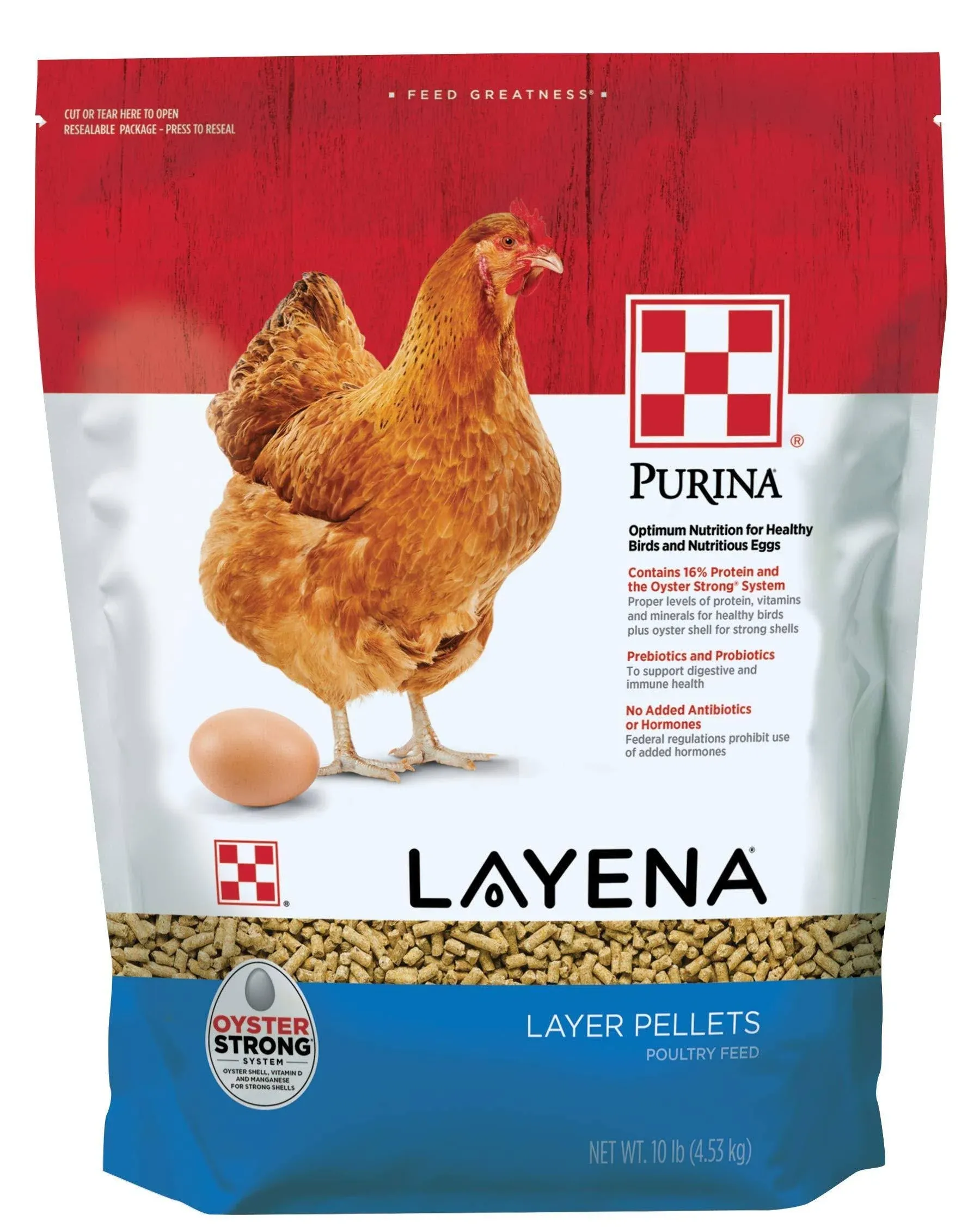 Purina Layena Pellets