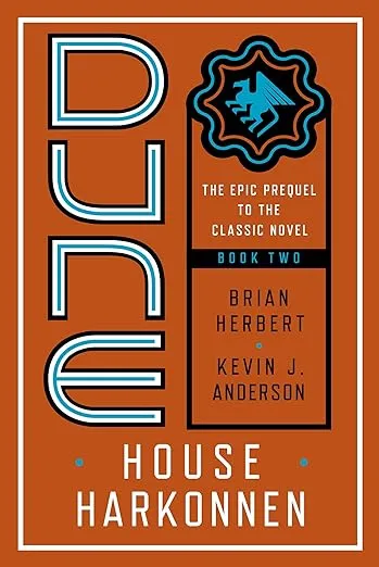 Dune: House Harkonnen (Prelude to Dune)