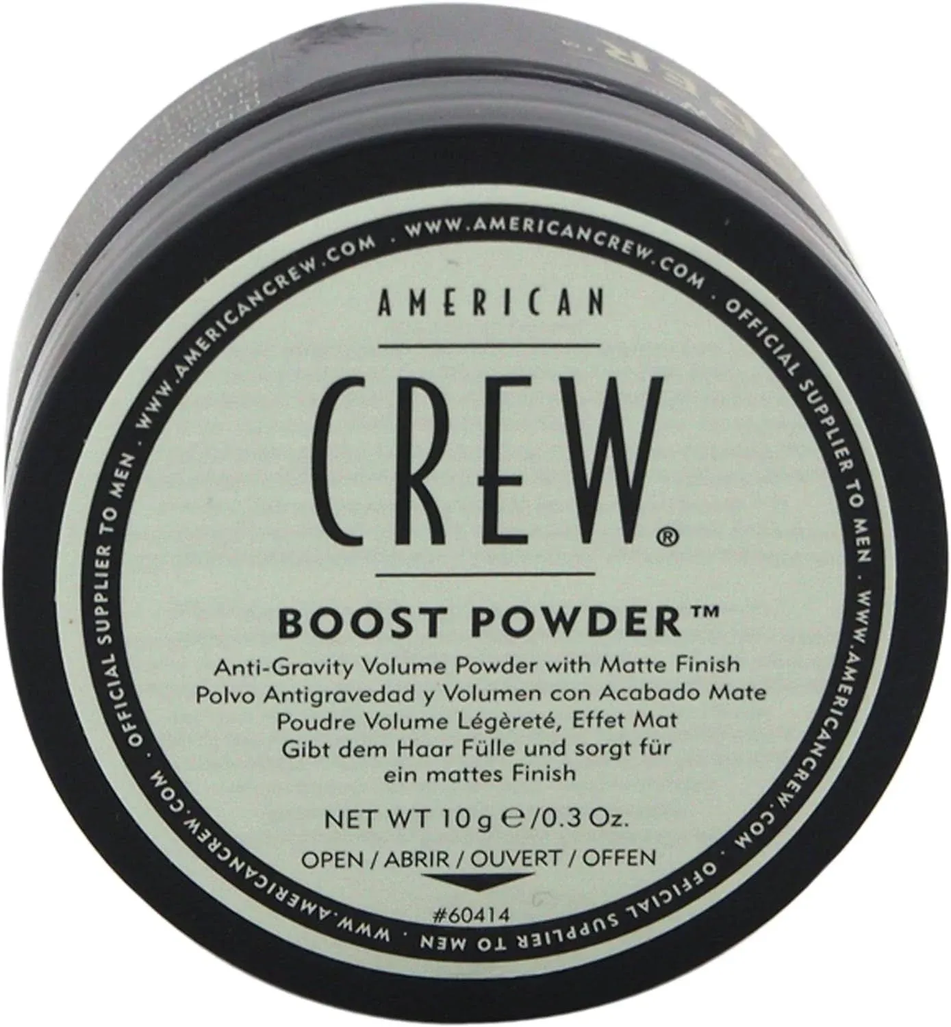 American Crew Anti-Gravity Volume Matte Finish Boost Powder 10g