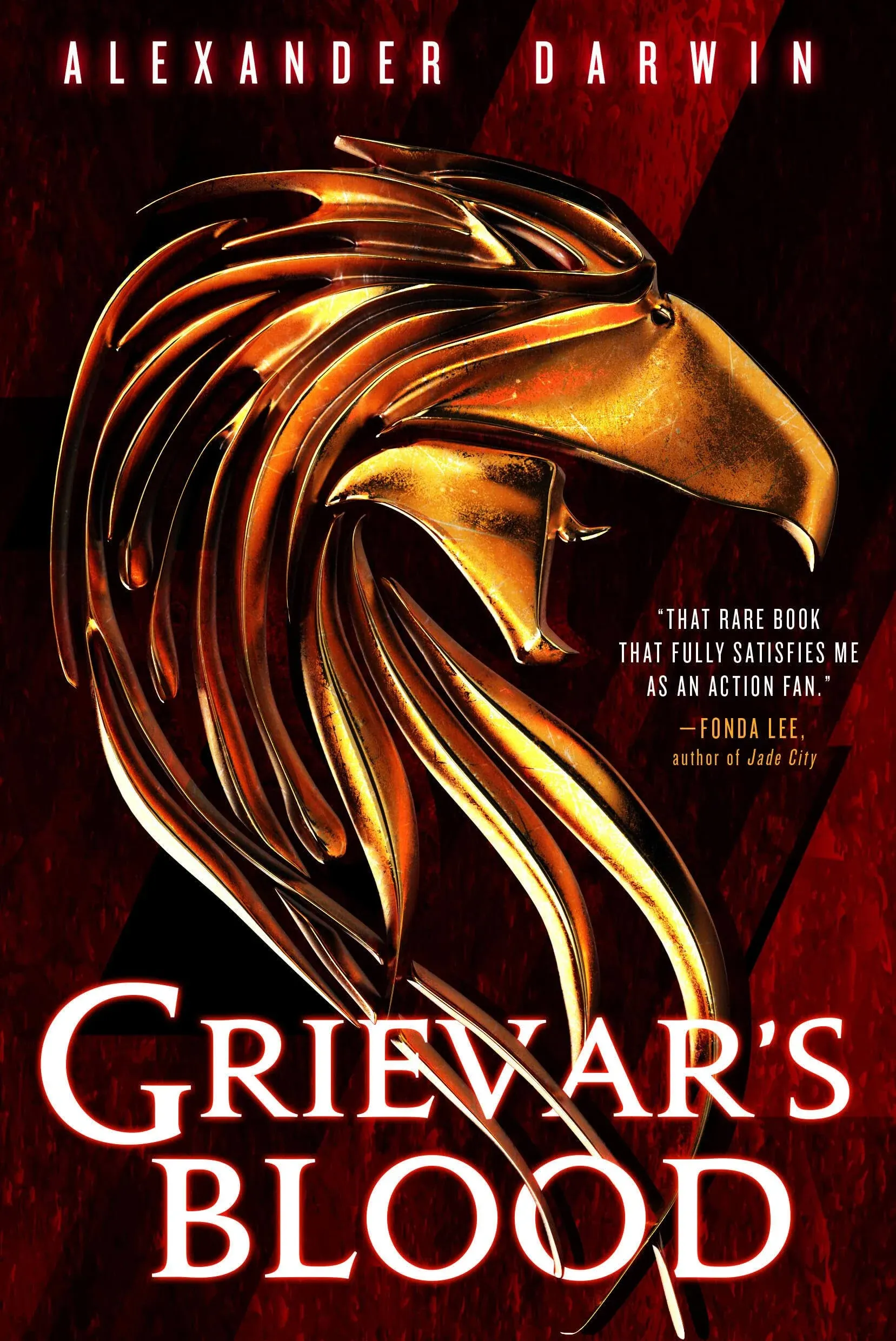 Grievar's Blood [Book]