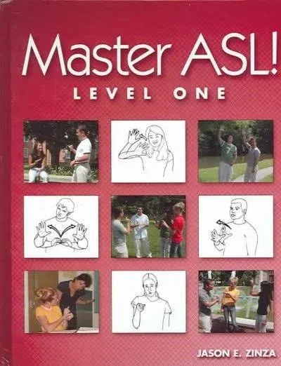 Master ASL! -- Level One [Book]