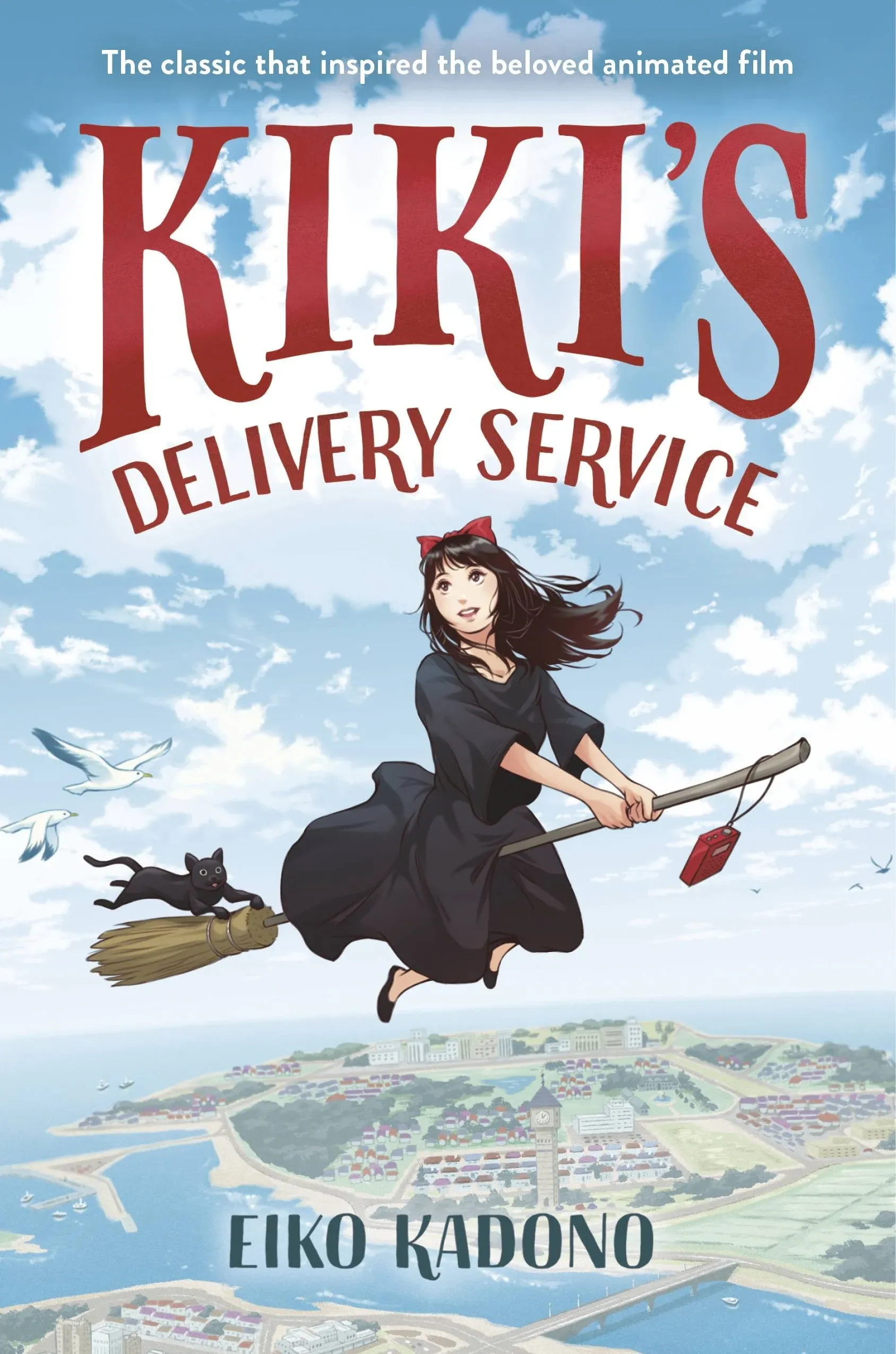 Kiki's Delivery Service (Paperback)