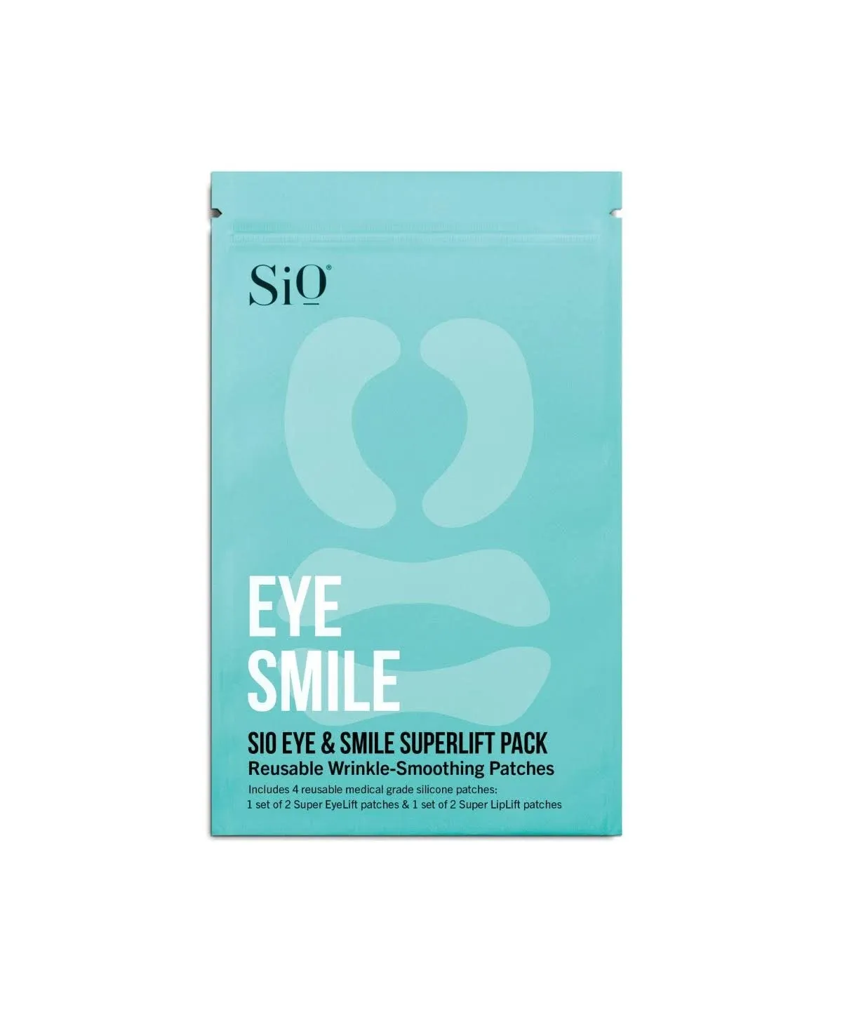 Beauty Eye and Smile SuperLift - Eye &amp; Lip Anti-Wrinkle Silicone Patches - Re...