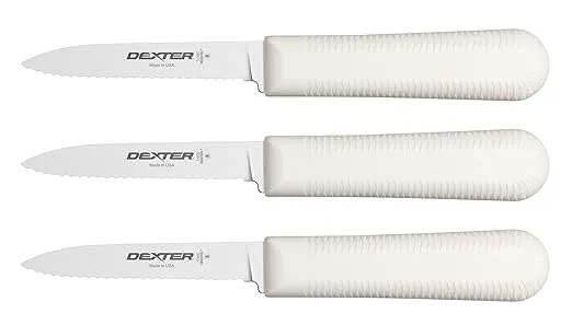 Dexter Russell 3 Pack of S104SC