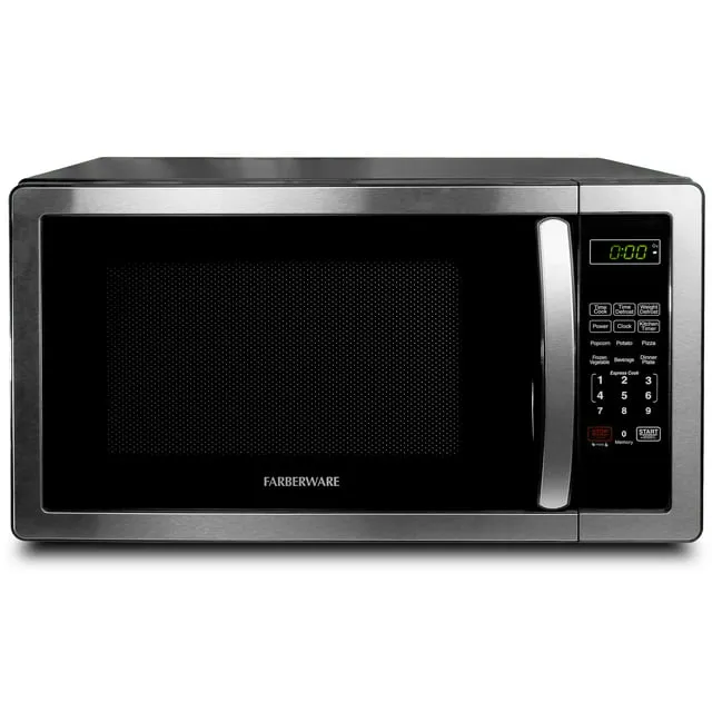 Farberware Classic 1.1 Cu. Ft. Countertop Microwave Oven