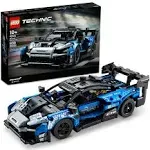 LEGO Technic McLaren Senna GTR 42123 Racing Sports Collectable Model Car Building Kit