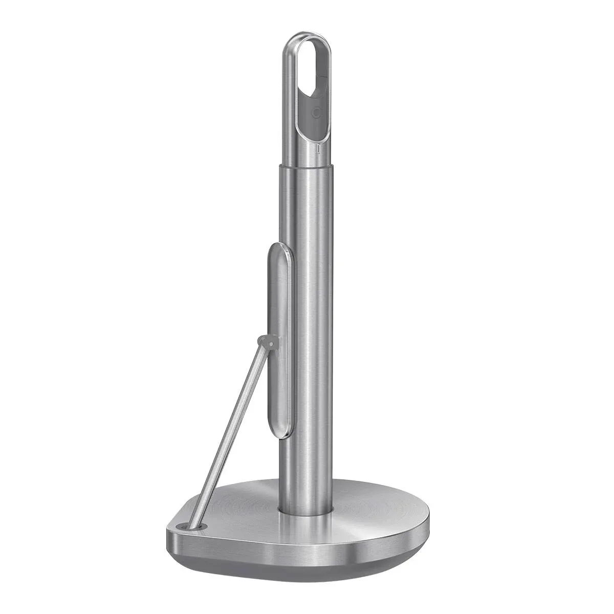 simplehuman Paper Towel Pump - Brushed Stainless Steel