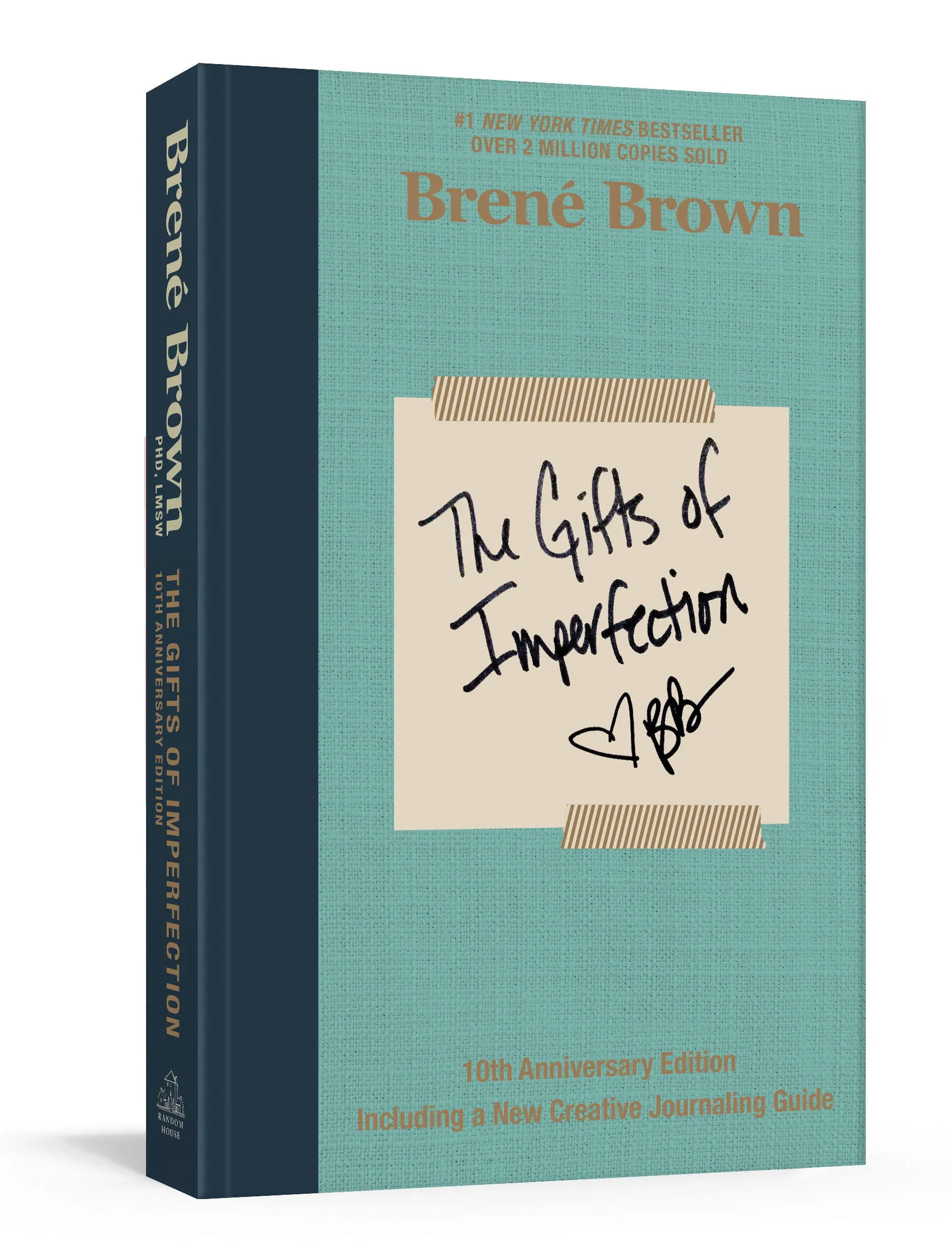 The Gifts of Imperfection: 10th Anniversary Edition: Features a New Foreword and ...