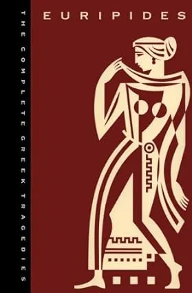 Complete Greek Tragedies : Euripides, Hardcover by Grene, David; Lattimore, R...