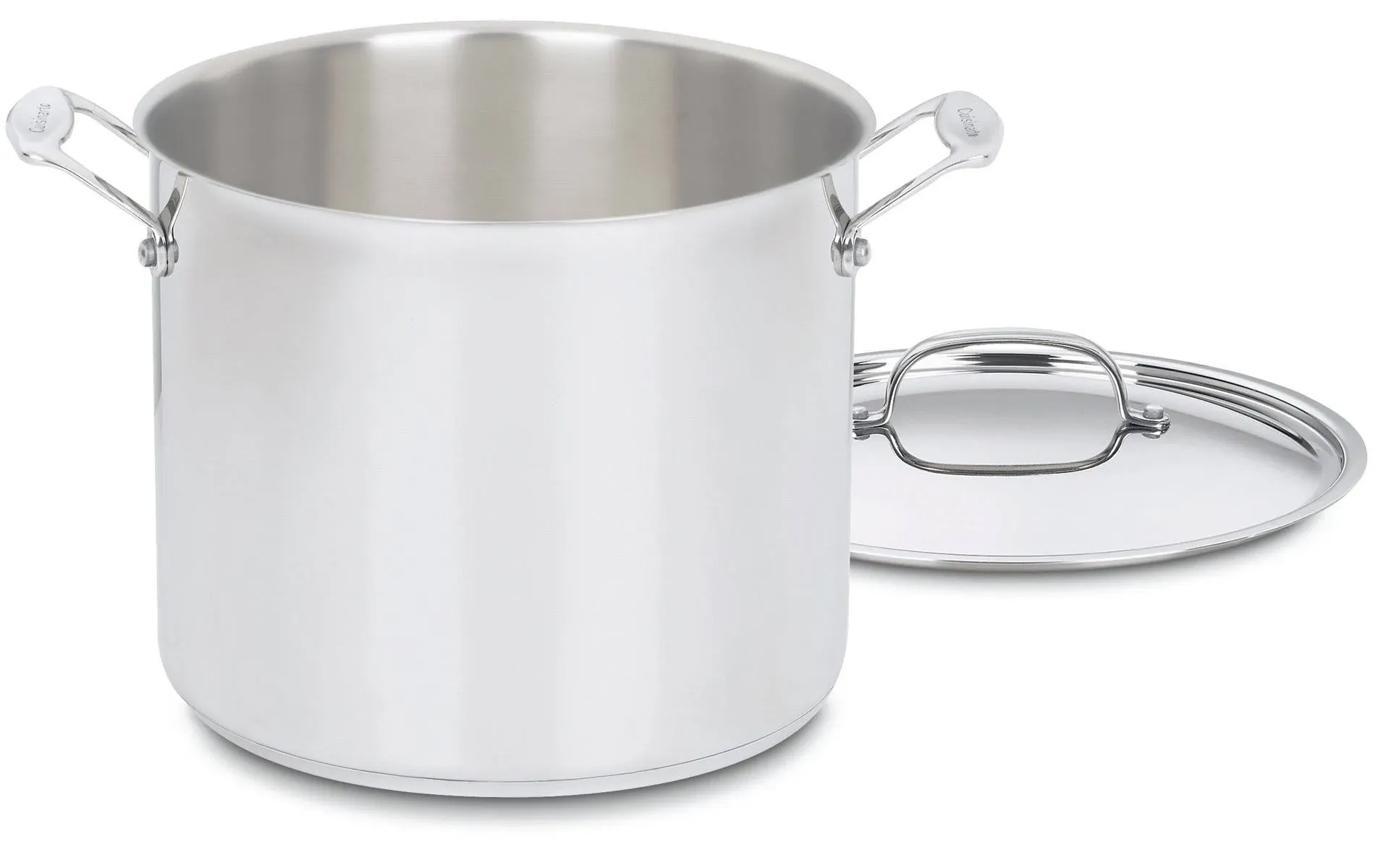 Cuisinart Chef&s Classic Stainless Stockpot with Cover