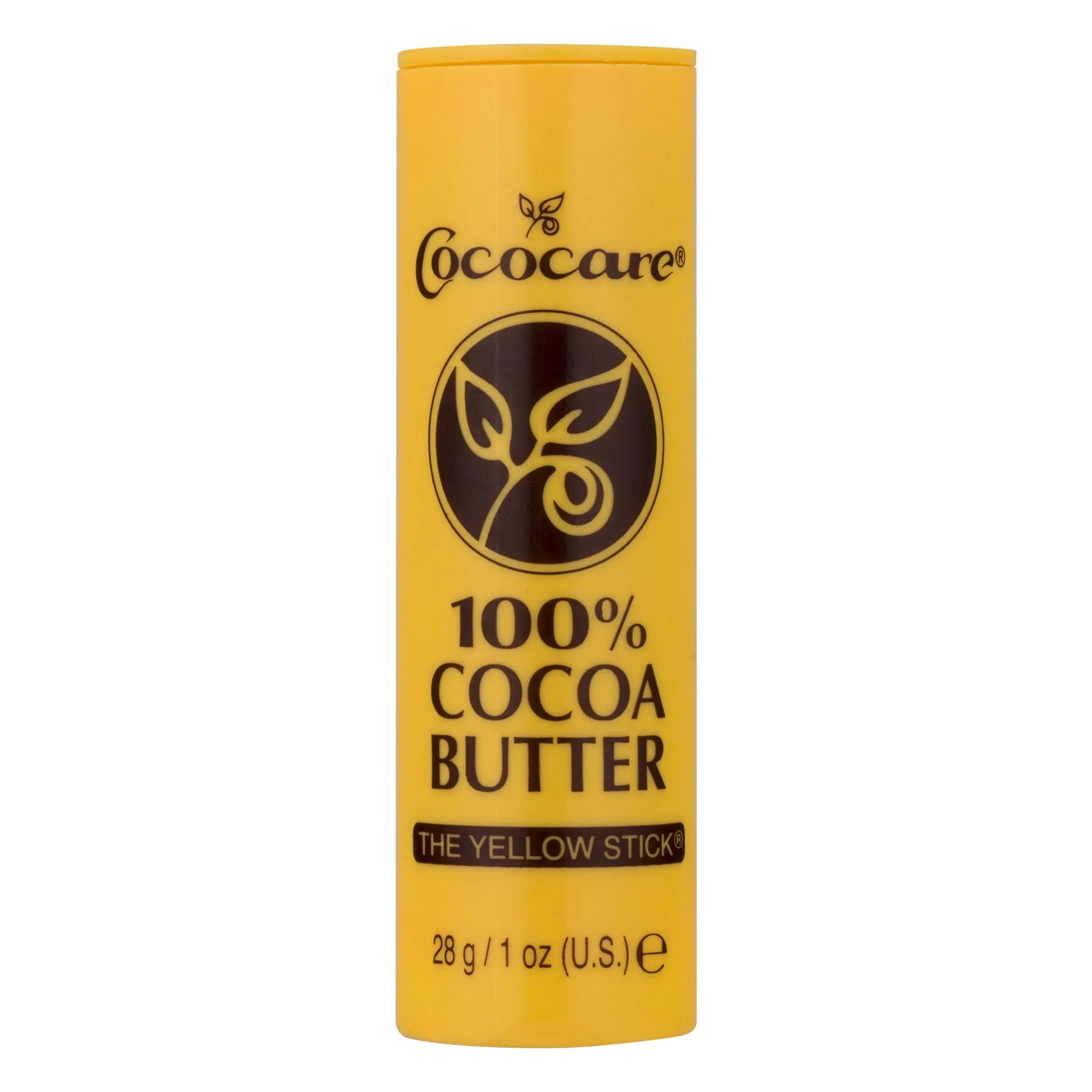 Cococare 100% Cocoa Butter Stick 1 oz