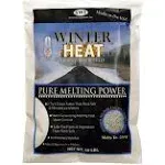 Prestone Winter Heat Calcium Chloride Ice Melt Pellets