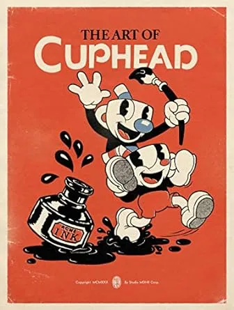 The Art of Cuphead - by Studio Mdhr (Hardcover)