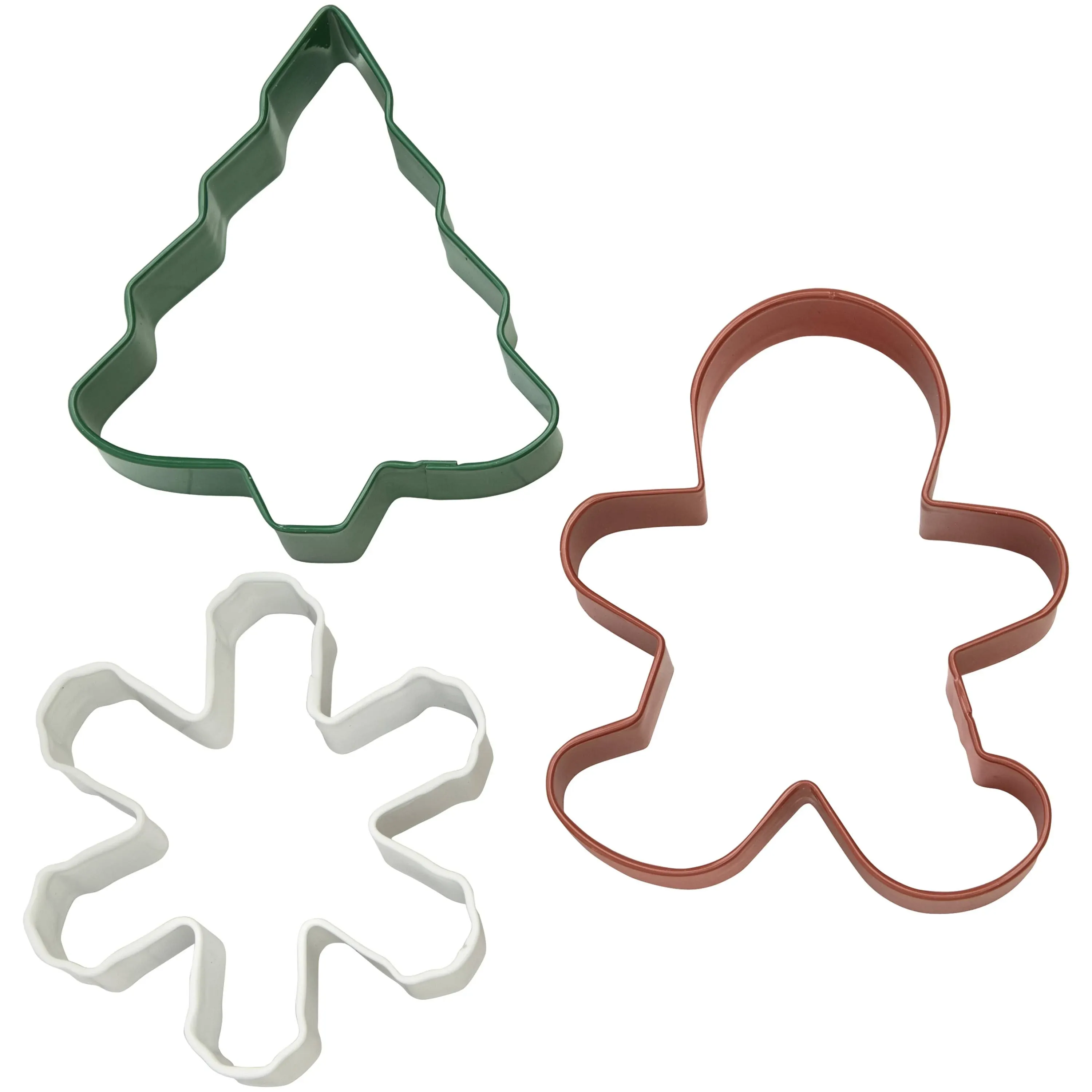 Holiday Cookie Cutter Set