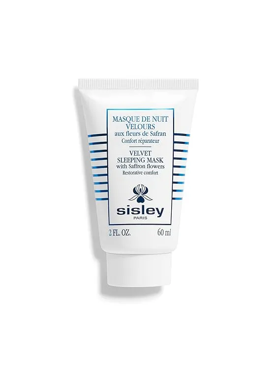 Sisley - Velvet Sleeping Mask with Saffron Flowers - 60ml