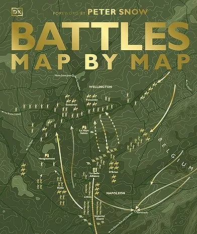 Battles Map by Map