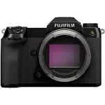 Fujifilm GFX 100s Medium Format Mirrorless Camera