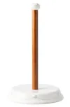 Berry & Thread Paper Towel Holder - Whitewash