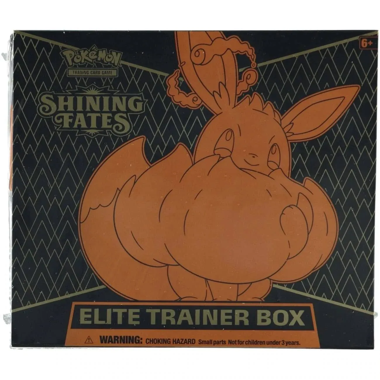 Pokémon Shining Fates Elite Trainer Box - 820650808173 NEW UNOPENED