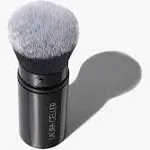 LAURA GELLER NEW YORK Retractable Airbrush Kabuki Brush for All Face Makeup & Foundation for Liquid, Cream and Powder Face Makeup With Aluminum Handle