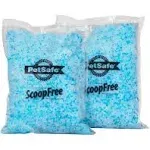 PetSafe ScoopFree Premium Blue Crystal Cat Litter 2-Pack